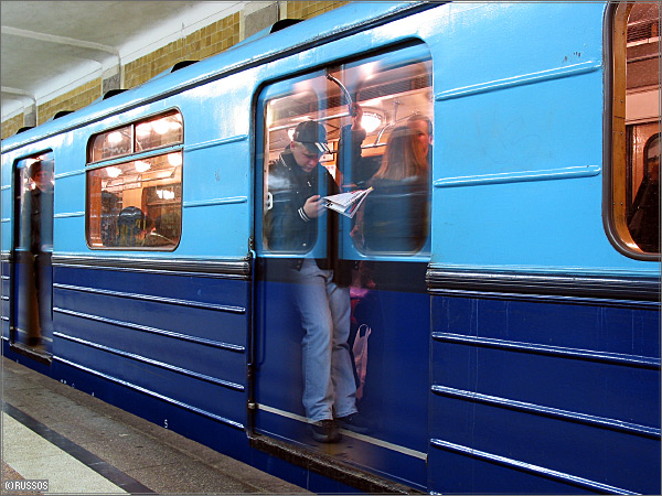 В метро планируется ввести технологические окна в расписании движения поездов. Внезапно.